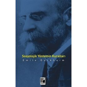SOSYOLOJI YÖNTEMİN KURALLARI - EMILE DURKHEIM