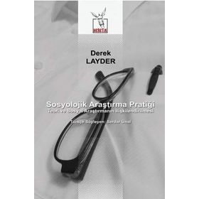 SOSYOLOJIK ARAŞTIRMA PRATIĞI - DEREK LAYDER