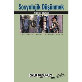 Sosyolojik Düşünmek