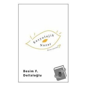 Sosyolojik Nazar - Resim Dellaloğlu - Timaş Yayınları