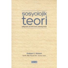 Sosyolojik Teori - Graham Charles Kinloch