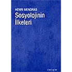 SOSYOLOJININ İLKELERİ - HENRI MENDRAS