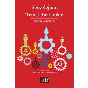 SOSYOLOJININ TEMEL KAVRAMLARI - PETER KIVISTO