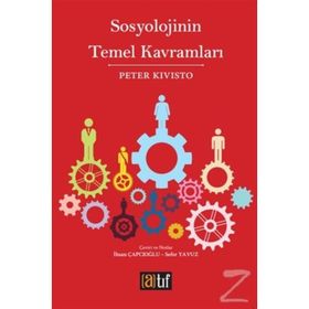 SOSYOLOJININ TEMEL KAVRAMLARI - PETER KIVISTO