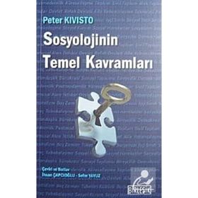 SOSYOLOJININ TEMEL KAVRAMLARI - PETER KIVISTO