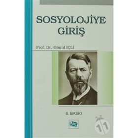 Sosyolojiye Giriş - Gönül İçli