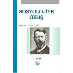 Sosyolojiye Giriş - Gönül İçli