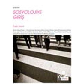 SOSYOLOJIYE GİRİŞ - İHSAN SEZAL