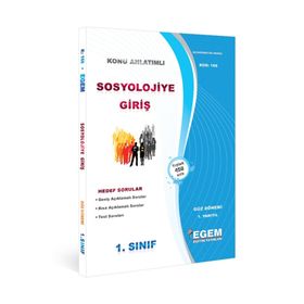 SOSYOLOJIYE GİRİŞ - İHSAN SEZAL