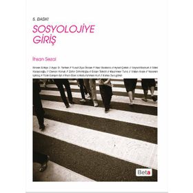 SOSYOLOJIYE GİRİŞ - İHSAN SEZAL