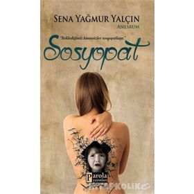 Sosyopat - Anna Snoekstra