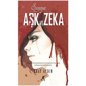SOSYOPAT AŞK VE CEZA - ERAY AYDIN