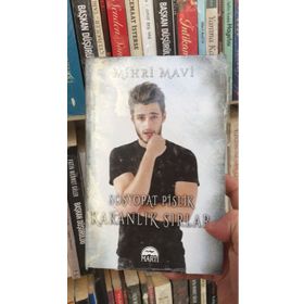 Sosyopat Pislik Karanlık Sırlar - Mihri Mavi