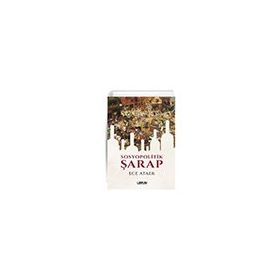 Sosyopolitik Şarap - Ece Ataer
