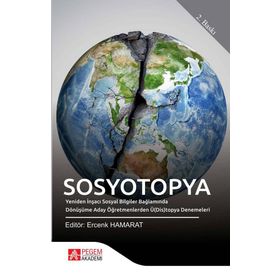 Sosyotopya - Pegem Akademi Yayıncılık