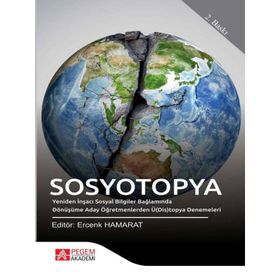 Sosyotopya - Pegem Akademi Yayıncılık