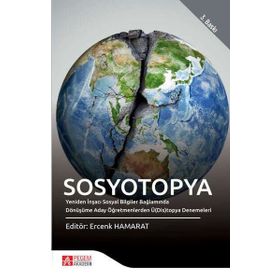 Sosyotopya - Pegem Akademi Yayıncılık