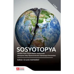 Sosyotopya - Pegem Akademi Yayıncılık