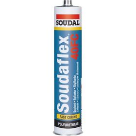 Soudal 290 ml Soudaflex 40FC Poliüretan Mastik