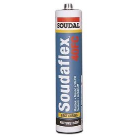 Soudal 290 ml Soudaflex 40FC Poliüretan Mastik