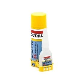 Soudal 2c MDF 200 ml 50 gr Hızlı Yapıştırıcı