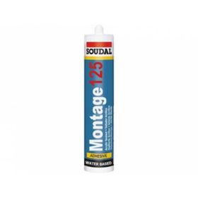 Soudal 310 ml 125 Montage Akrilik Yapıştırıcı
