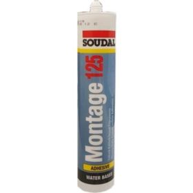 Soudal 310 ml 125 Montage Akrilik Yapıştırıcı