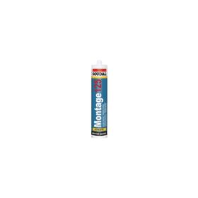 Soudal 310 ml 125 Montage Akrilik Yapıştırıcı