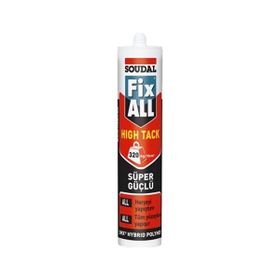 Soudal 320 kg Fix All High Tack Korniş Yapıştırıcı