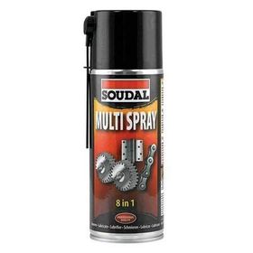 Soudal 400 ml Pas Sökücü Yağlayıcı Sprey