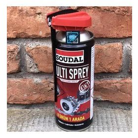 Soudal 400 ml Pas Sökücü Yağlayıcı Sprey