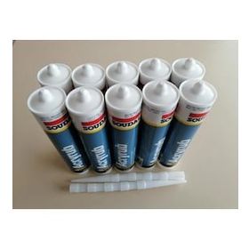 Soudal 417566 10 Adet Antrasit Gri Mastik