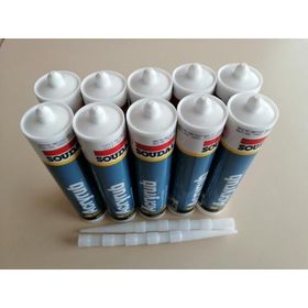Soudal 417566 10 Adet Antrasit Gri Mastik