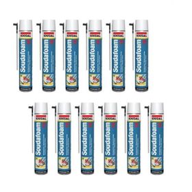 Soudal 600 gr Adet Poliüretan Köpük