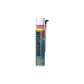 Soudal 600 gr Adet Poliüretan Köpük