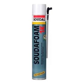 Soudal 600 gr Foam Pu Köpük