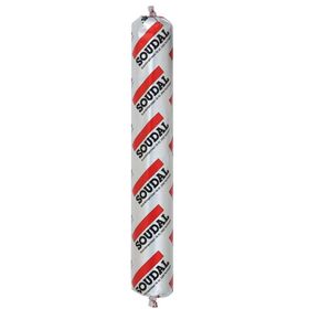 Soudal 600 ml Acryrub Silikonize Sosis Siyah Mastik