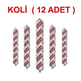Soudal 600 ml Soudaflex 40FC Poliüretan Mastik