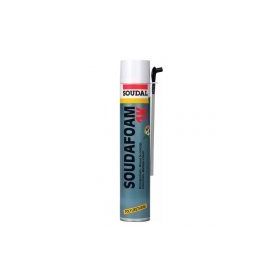 Soudal 650 gr Soudafoam Poliüretan Köpük