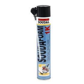 Soudal 650 gr Soudafoam Poliüretan Köpük