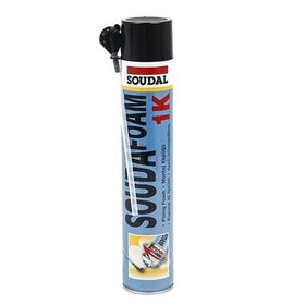 Soudal 650 gr Soudafoam Poliüretan Köpük