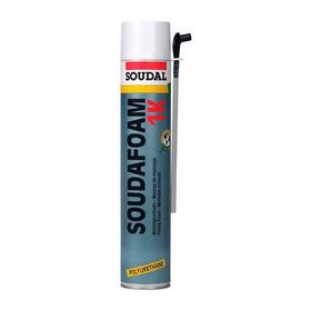 Soudal 650 gr Soudafoam Poliüretan Köpük
