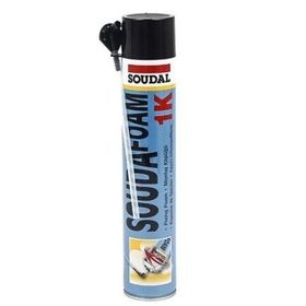 Soudal 650 gr Soudafoam Poliüretan Köpük