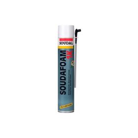 Soudal 650 gr Soudafoam Poliüretan Köpük