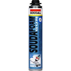 Soudal 750 ml Lightfix Pu Tabancalı Köpük
