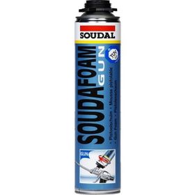 Soudal 750 ml Lightfix Pu Tabancalı Köpük