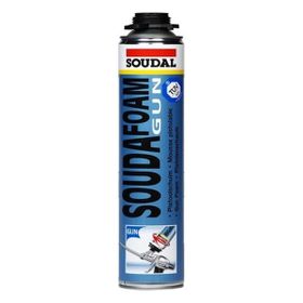 Soudal 750 ml Lightfix Pu Tabancalı Köpük