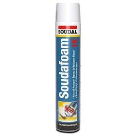 Soudal 750 ml Soudafoam 1k Poliüretan Köpük