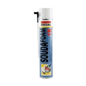 Soudal 750 ml Soudafoam 1k Poliüretan Köpük