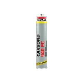 Soudal 940FC Carbond 280 ml Beyaz Mastik